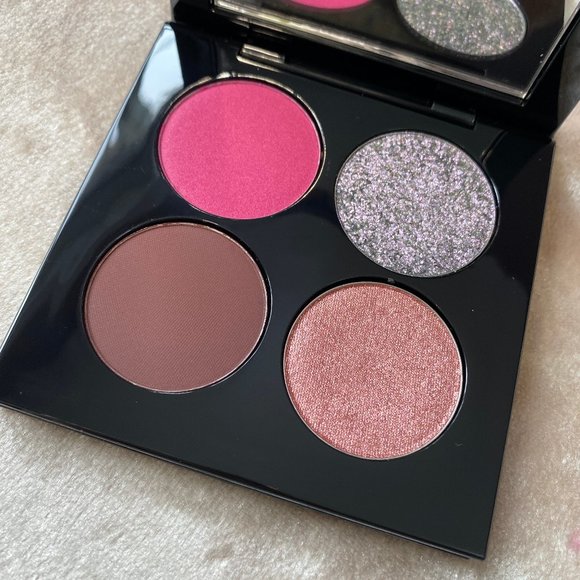 Pat McGrath Other - Pat McGrath Risque Rose Celestical Divinity Luxe Eyeshadow Quad BNIB